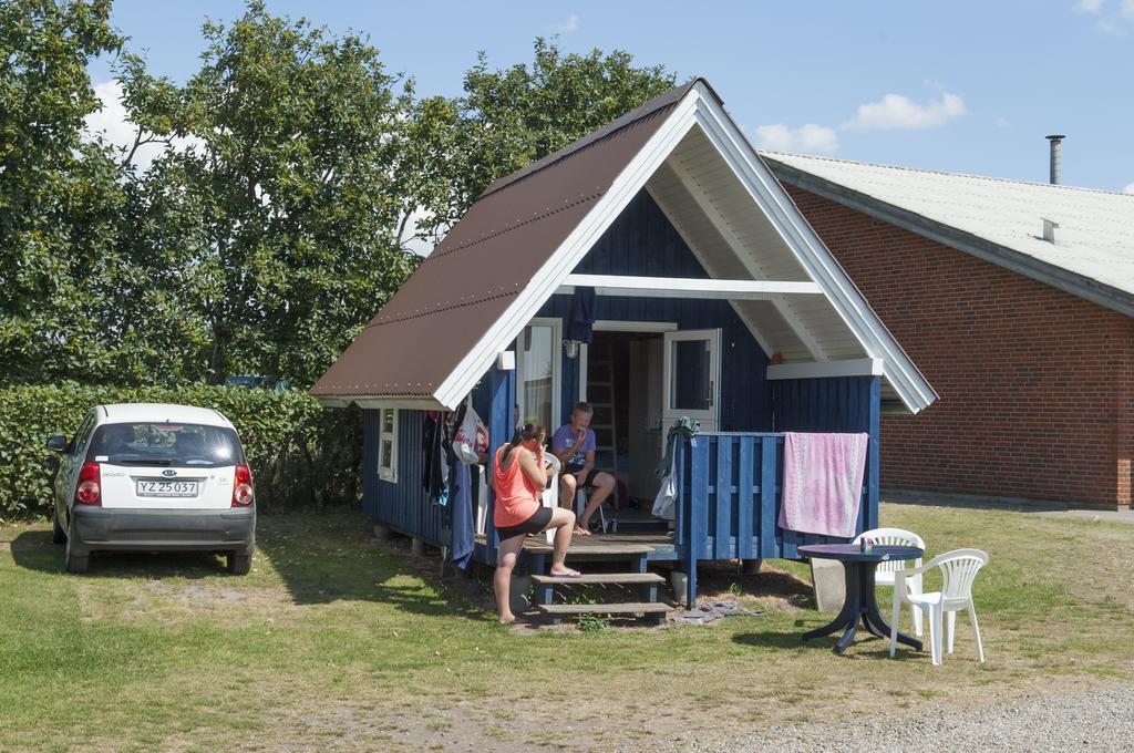 Mogeltonder Camping & Cottages Room photo